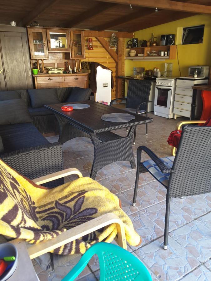 Ibolya Apartman Apartment Kano Exterior photo